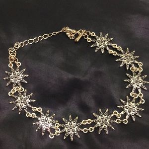 INC international concepts gold tone Choker